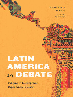 cover image of Latin America in Debate